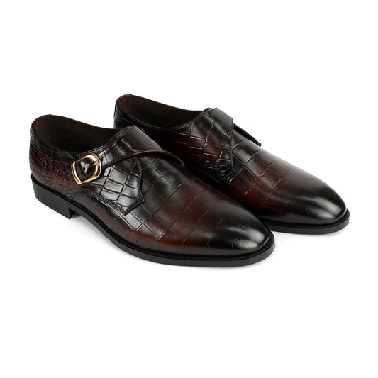 ST1008 SIDE MONK CROCK